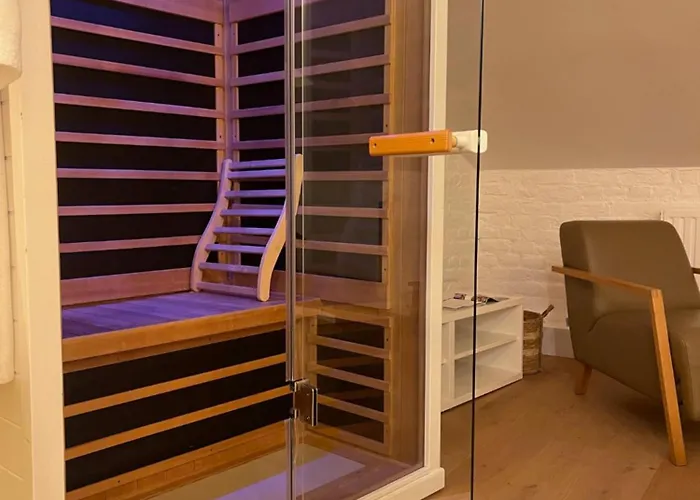 Maison Noppius - Love Hotel