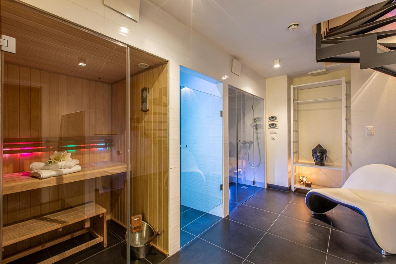 Maison Noppius - Love hotel Liege