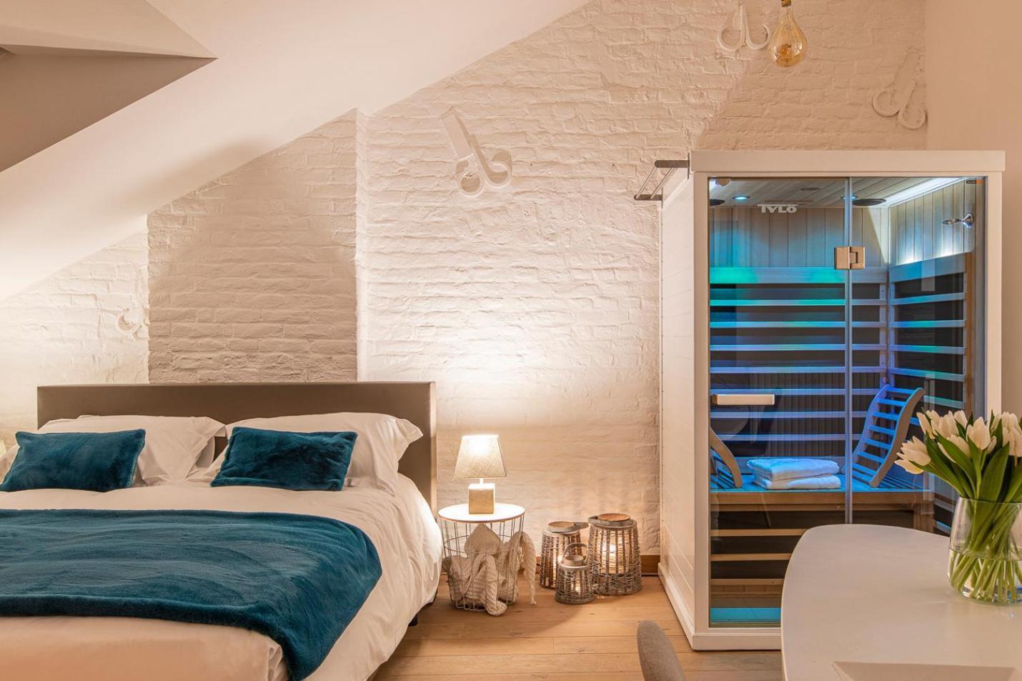 Maison Noppius - Liefdeshotel *