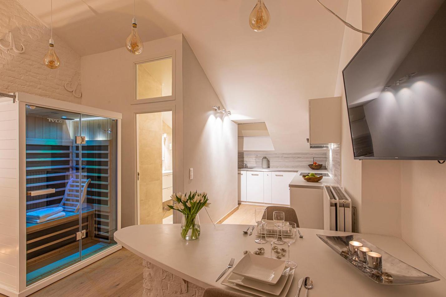 Love hotel Maison Noppius -